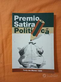 Catalogo premio satira politica 1999