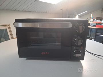 Fornetto elettrico akai usato  23L