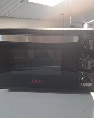 Fornetto elettrico akai usato  23L