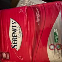 Strisce assorbenti per incontinenza