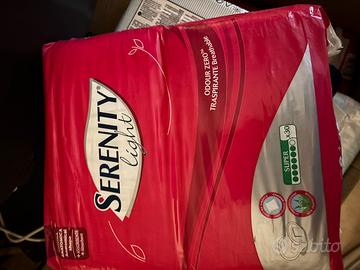 Strisce assorbenti per incontinenza