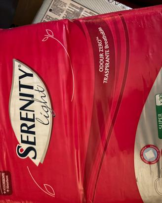 Strisce assorbenti per incontinenza