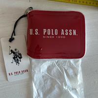 Borsa US POLO originale NUOVA idea Natale