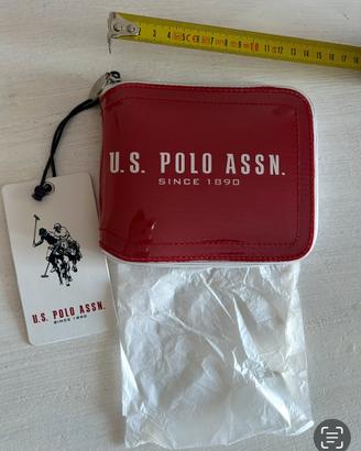 Borsa US POLO originale NUOVA idea Natale