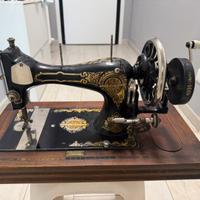 Macchina da cucire singer