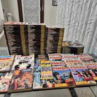 Dylan Dog. Numeri da 1 a 145 più albi speciali