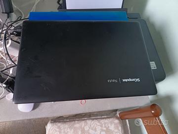 Notebook SiComputer Nauta 02E