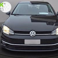 VOLKSWAGEN Golf 1.6 TDI 115 CV 5p. Business Blue