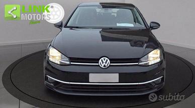 VOLKSWAGEN Golf 1.6 TDI 115 CV 5p. Business Blue