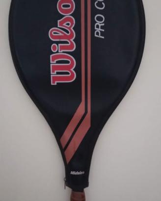 Racchetta da tennis Wilson Pro Camp Graphite