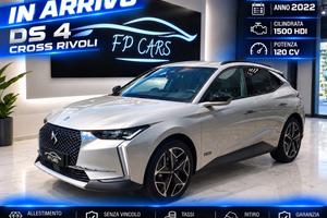 DS AUTOMOBILES DS 4 BlueHDi 130 aut. Cross Rivoli