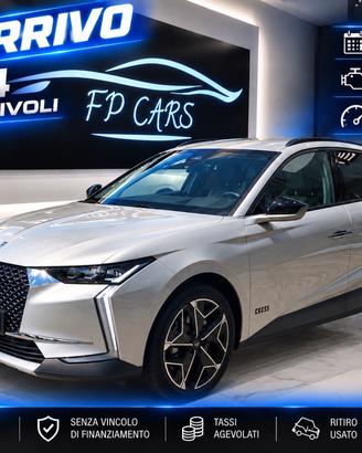 DS AUTOMOBILES DS 4 BlueHDi 130 aut. Cross Rivoli