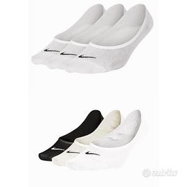 Calze / Calzini invisibili Nike 6 paia