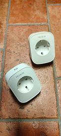 Prese smart wifi per comandare a distanza