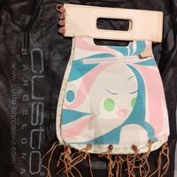 Borsa Custo Barcelona cotone