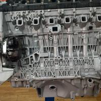 Motore BMW 3.0 sigla 306D5