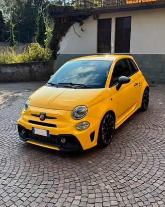 595 Competizione Abarth
