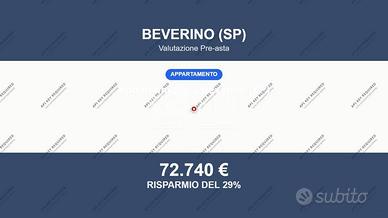 Immobile in asta di 64 m² a Beverino