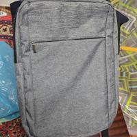 zaino porta pc e documenti 