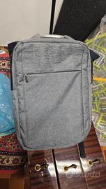 zaino porta pc e documenti 