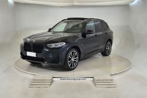 BMW X3 G01 2021 xdrive20d mhev 48V Msport auto