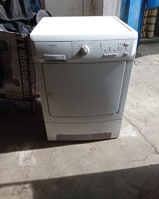 Asciugatrice Electrolux Solarex 7kg Ag Automatic