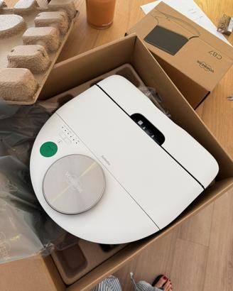 Robotino folletto Vorwerk Kobold VR7