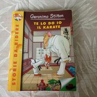 Te lo do io il karate - Geronimo Stilton