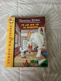 Te lo do io il karate - Geronimo Stilton
