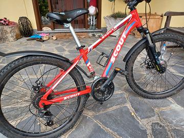 MTB SCOUT XC ALU