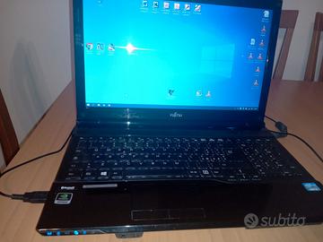 Laptop i5 4 core win 10 youtube Acad webcam TV off