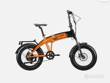 Bici elettrica Atala