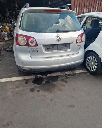 golf 5 plus ricambi