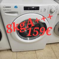 lavatrice Candy 8kg classe Apiupiupiu 
