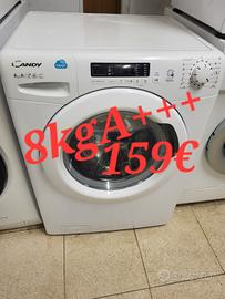 lavatrice Candy 8kg classe Apiupiupiu 