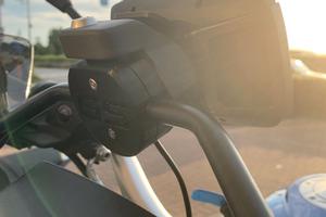 Supporto TomTom Rider