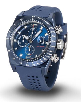 Locman Stealth 300mt Crono