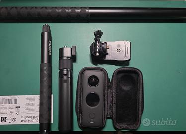 insta360 x2