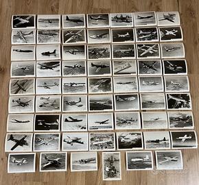 68 foto aerei militari USAF (8,5 x 12,5) 1960