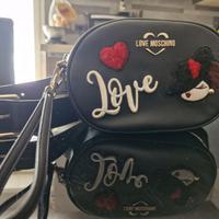 MARSUPIO LOVE MOSCHINO