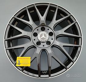 4 Cerchi In Lega NUOVI 19 Audi Mercedes NUOVI
