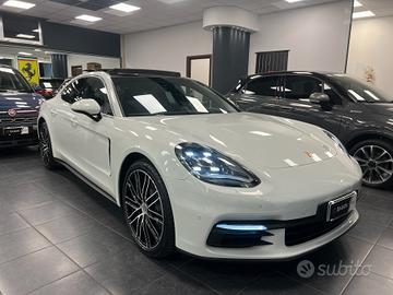 Porsche Panamera 4.0 4S Diesel