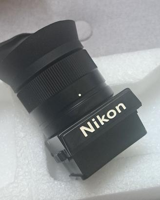 Nikon DW-4 per F3