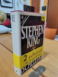 Scheletri con fascetta - Stephen King - 2°ed. 1989