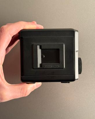 Mamiya 645 (magazzino pellicola)
