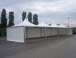 Gazebo per Auto mt.5x5