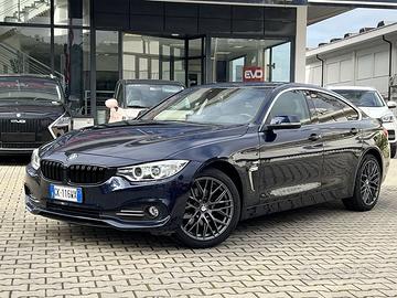 BMW Serie 4 420d xDrive Gran Coupé Luxury