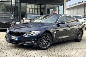 BMW Serie 4 420d xDrive Gran Coupé Luxury