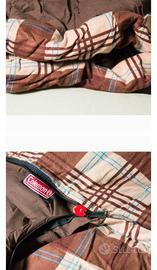 Coleman sacchi a pelo matrimoniali 