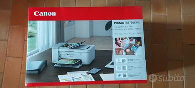 STAMPANTE CANON PIXMA MULTIFUNZIONE NUOVA